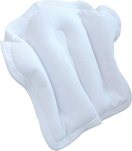 Inflatable bath pillow cushion - bath,
