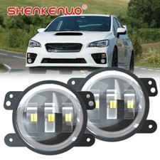 4 Inch LED Front Round Fog