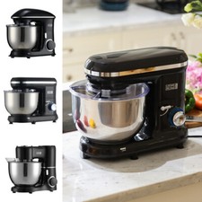 3 in 1 Stand Mixer 8L Bowl 1500W Food Mixer Multi Functional Kitchen Electric