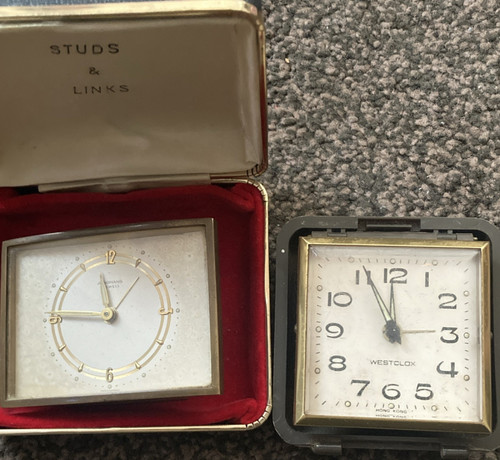 Junghans westclox analog - junghans, &