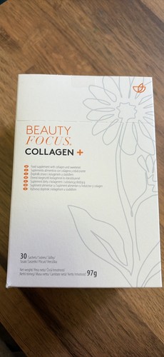 Nuskin beauty focus collagen - nuskin, collagen+