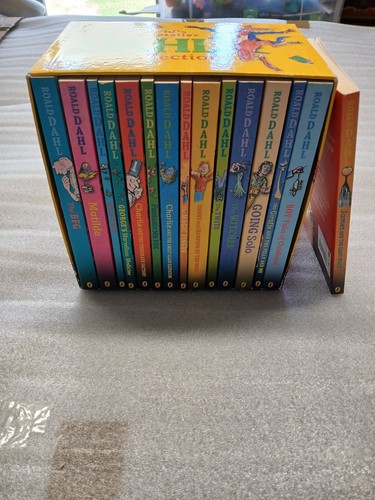 Roald dahl - dahl”, +