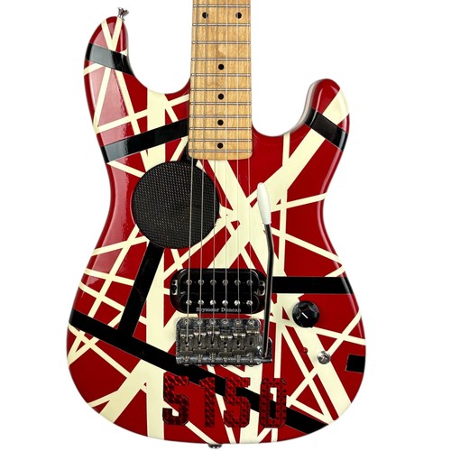 Evh 5150 mini guitar - -, red