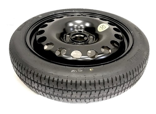 Space saver spare wheel - space,