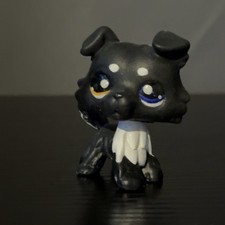 littlest pet shop lps collie