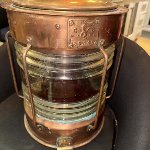 Marine nautical ships lamp - marine,