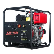 Diesel Generator and Electric Welding Dual-purpose Integrated Machine 220V