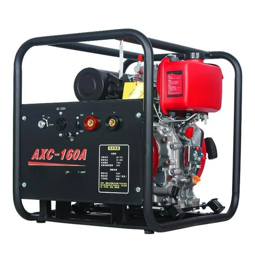 Diesel generator and - and, electric