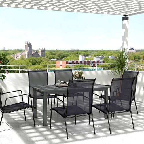 Aluminium extending garden - extending,