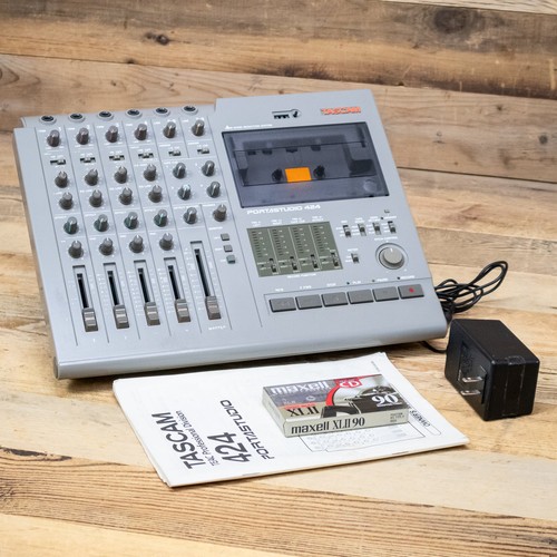 Tascam 424 mki - tascam,