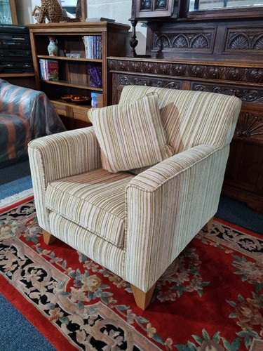 Upholstered armchair a - upholstered,