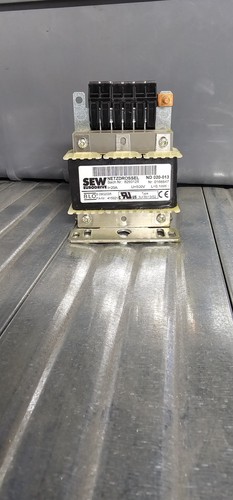Sew eurodrive netzdrossel - sew-eurodrive,