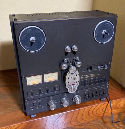 Technics 1500u open reel - rs-1500u,