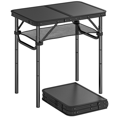 Outsunny 2ft folding camping - 2ft,