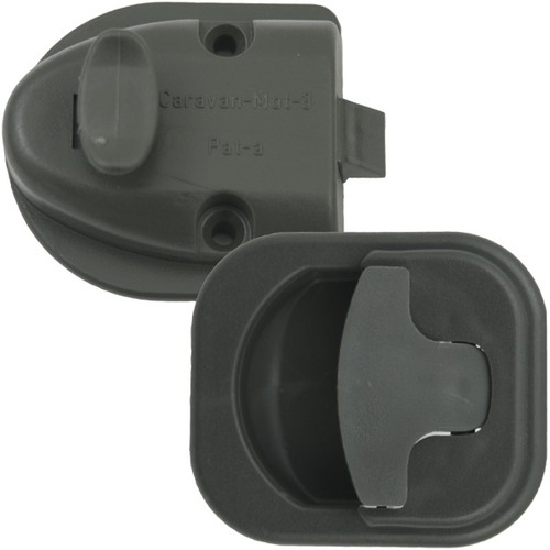 Door lock cabinet - door,