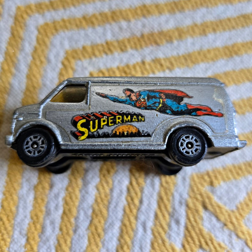 Corgi juniors van - u.s.,