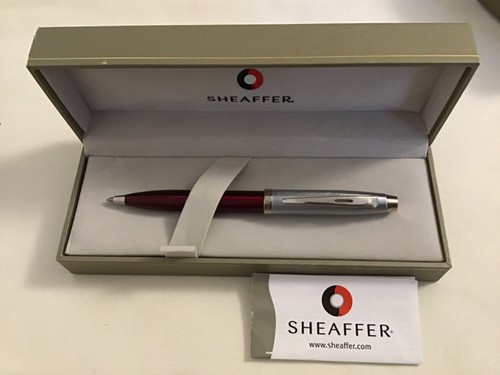 New vintage sheaffer ballpoint - vintage,