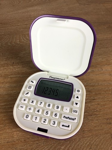 Weight watchers pro points - watchers,