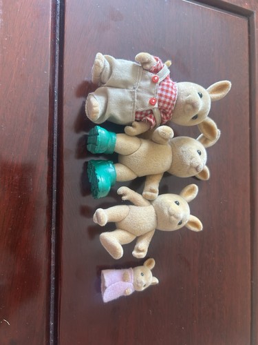 Vintage sylvanian families - vintage,
