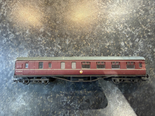 Dapol lms coach - dapol,