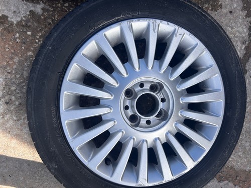 Fiat 500 alloy wheel - alloy,