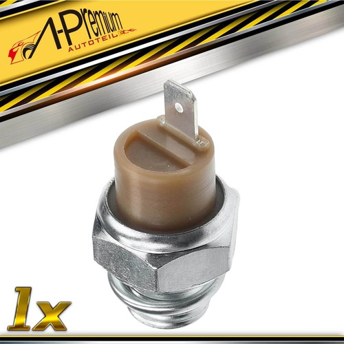 Oil pressure switch sensor - oil, for
