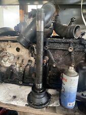 VW T4 TRANSPORTER 2.5 Tdi GEARBOX TRUMPET DRIVESHAFT OUTPUT SHAFT
