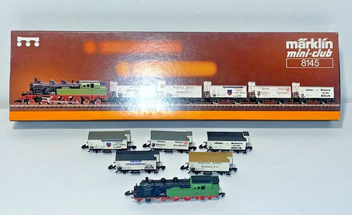 Scale marklin 8145 - z,