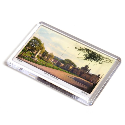 Fridge magnet vintage - -,