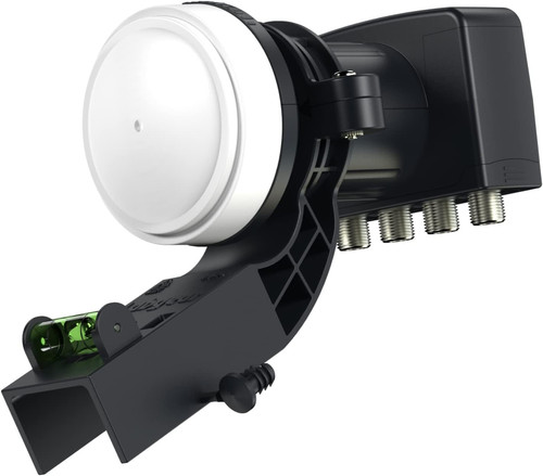 Visiblewave quad lnb - visiblewave, 4k