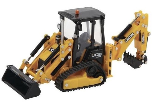 Scale britains 43287 - britains, jcb