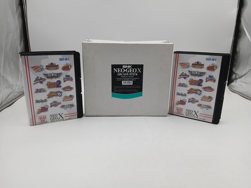 Neo geo mega pack vol - vol, cib
