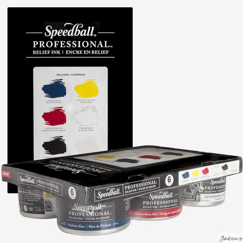 Speedball professional relief - speedball,