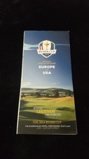 2014 Ryder Cup Golf Gleneagles