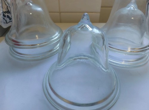 Vintage voctorian glass - voctorian,