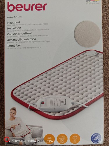 Beurer comfort heat pad - beurer, hk