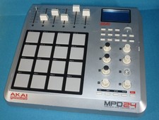 AKAI MPD24 MIDI Drum Pad