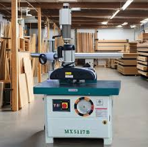 Industrial spindle moulder - moulder, –