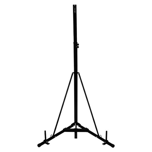 Folding punch bag stand 68kg - bag,
