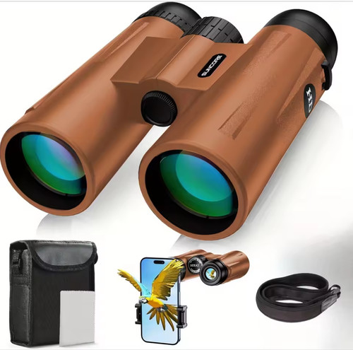 10x42 binoculars for - adults,