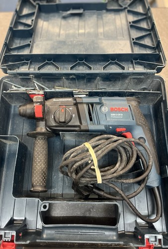 Bosch gbh2 240v corded - gbh2-20,