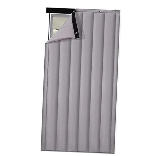 Thermal insulated door - thermal,