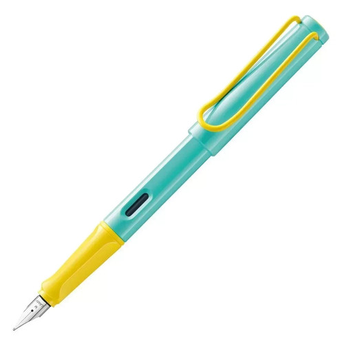 Lamy fountain pen safari pina