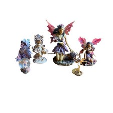 Job Lot Miniature Fairy