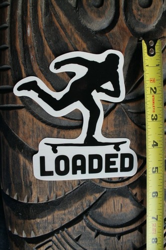Loaded longboard skateboard - loaded,