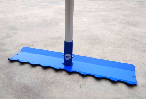 Concrete rake placer multi - concrete,