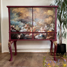 NOW SOLD……..Burgundy