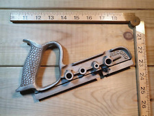 Vintage Record 050 Plane Main Stock Body Woodworking Old Hand Tools Carpentry