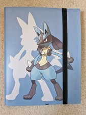 Pokemon  SHINING FATES COMPLETE SET + PROMOS  MASTER SET LUCARIO BINDER EX-NM