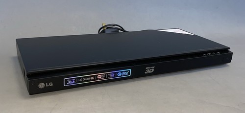 Smart blu ray player - lg, blu-ray